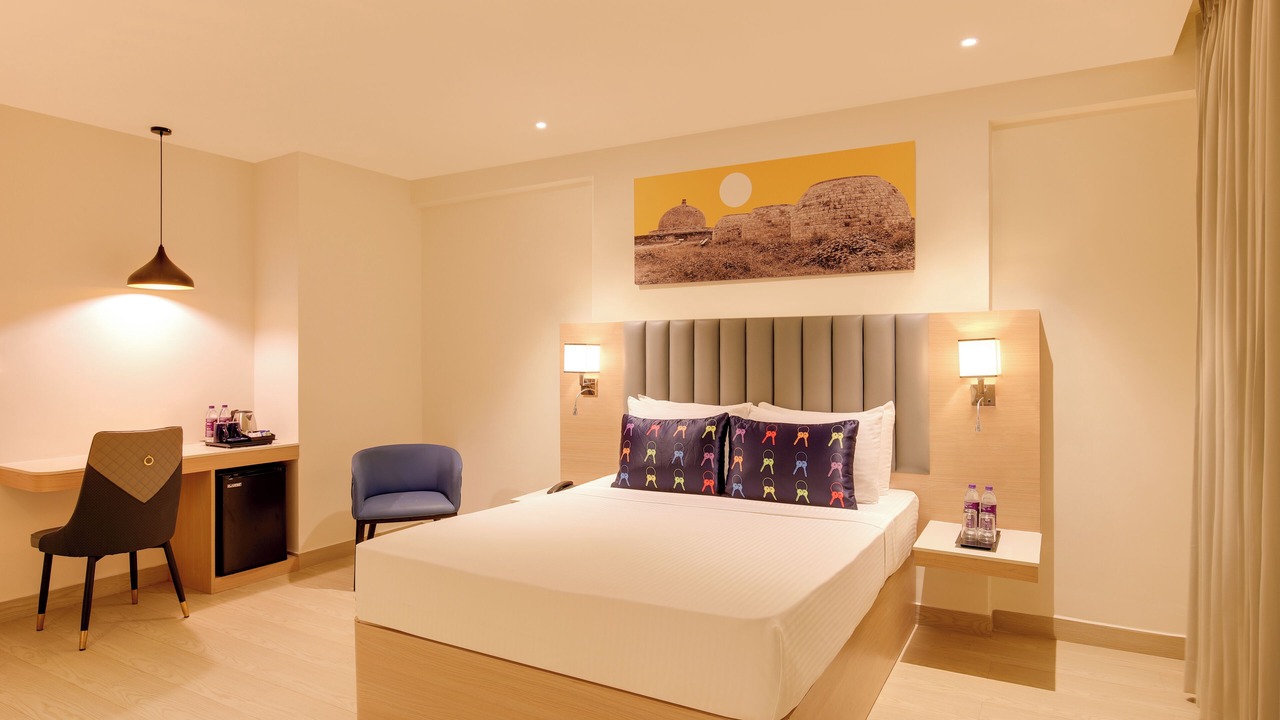Photo of Bedroom in Vijayawada