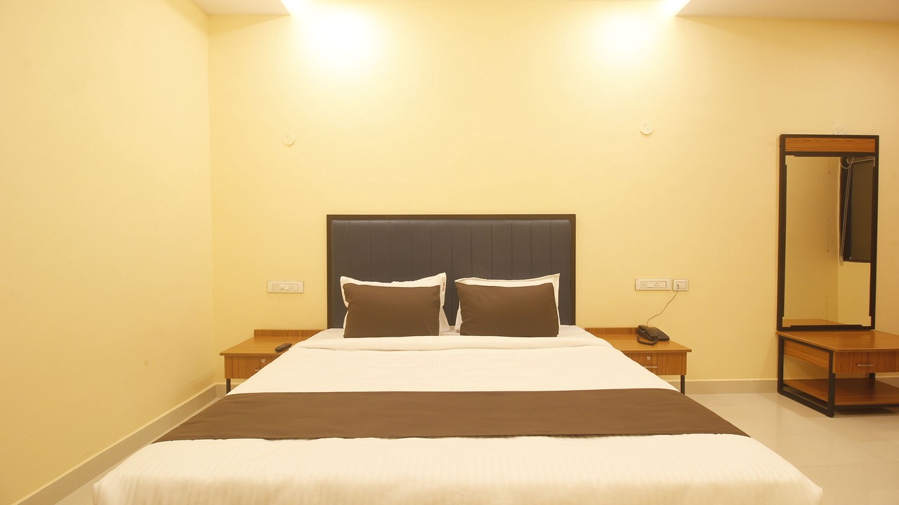 Photo of Bedroom in Mahbubnagar