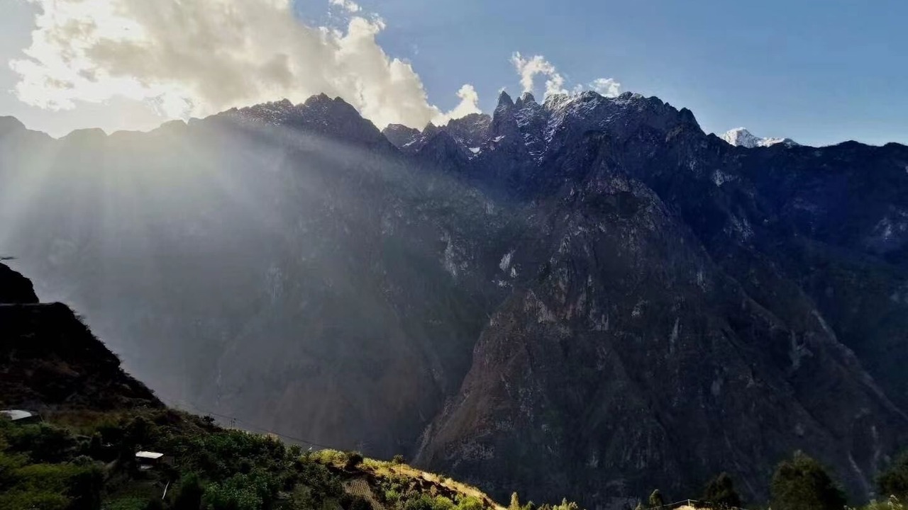 Photo of Outdoor in Hutiaoxia