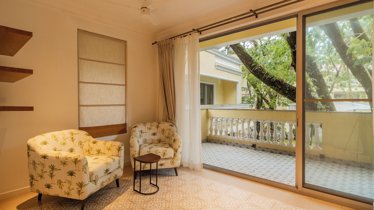 Photo of Patio Balcony in Uttorda