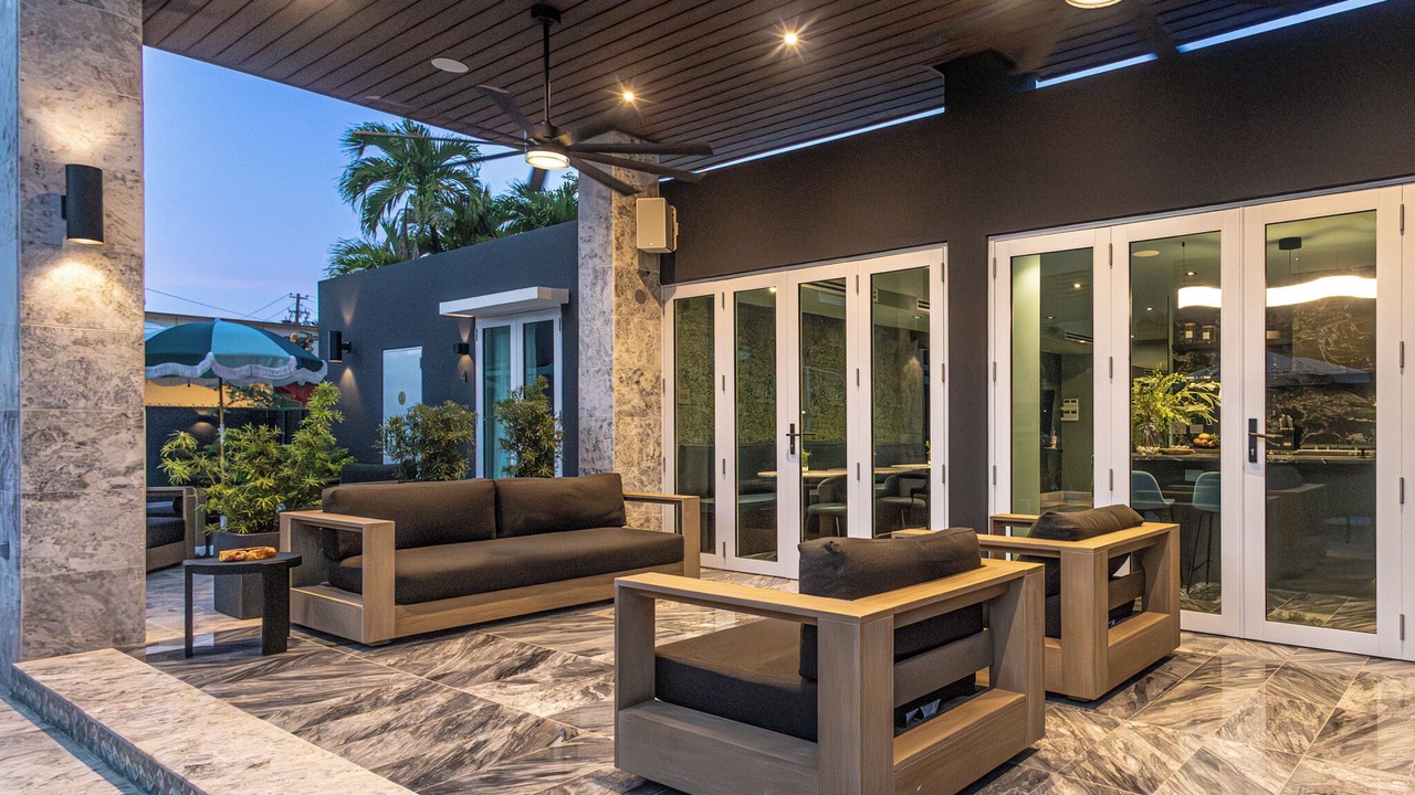 Photo of Patio Balcony in Punta Las Marias