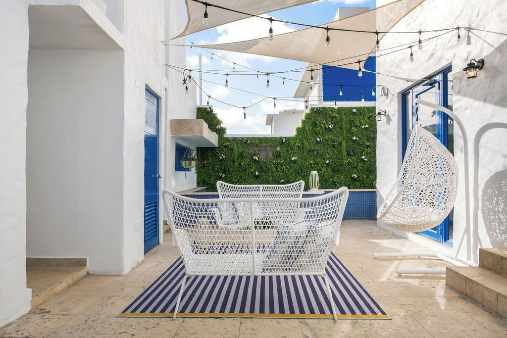 Photo of Patio Balcony in Ocean Park