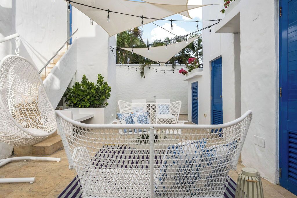 Photo of Patio Balcony in Ocean Park