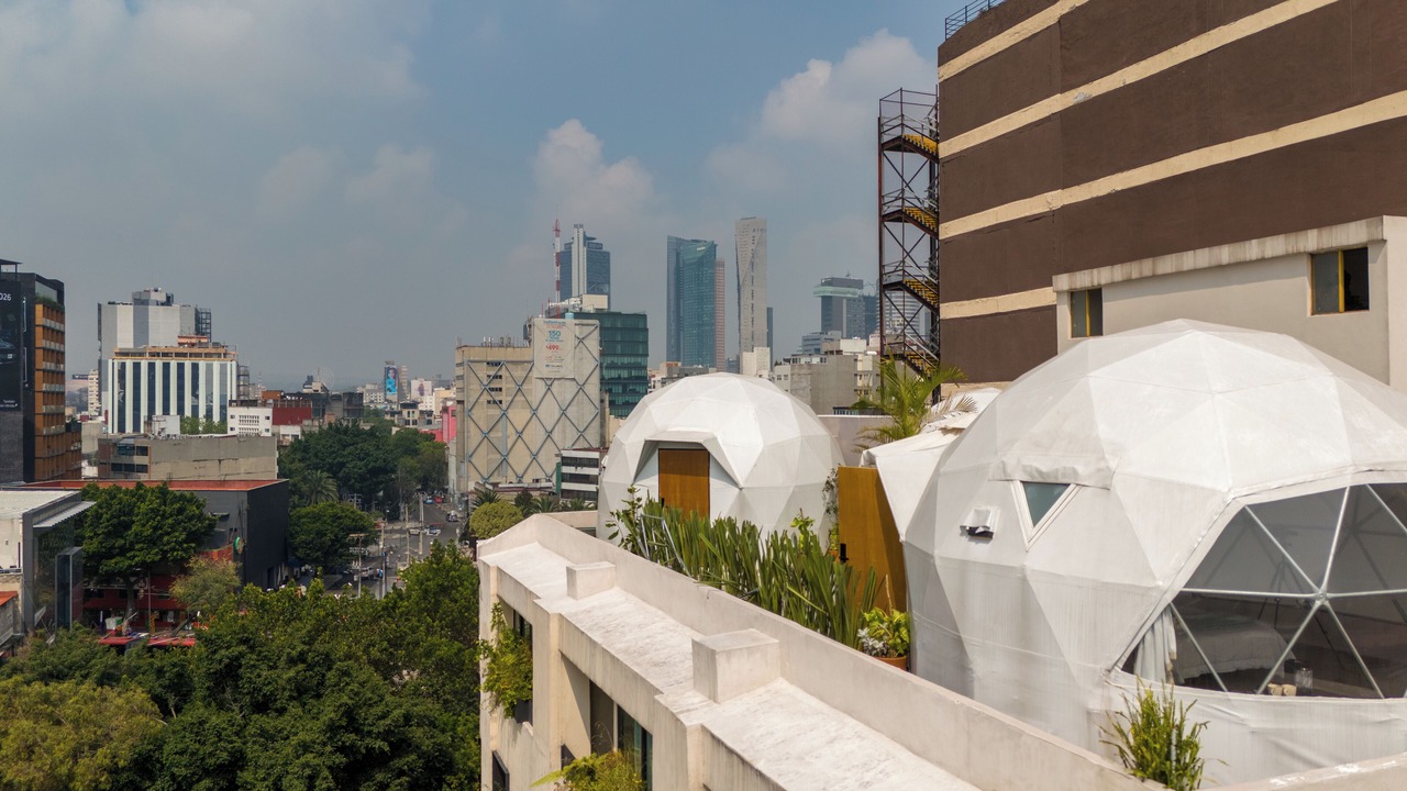 Photo of Outdoor in Roma Norte