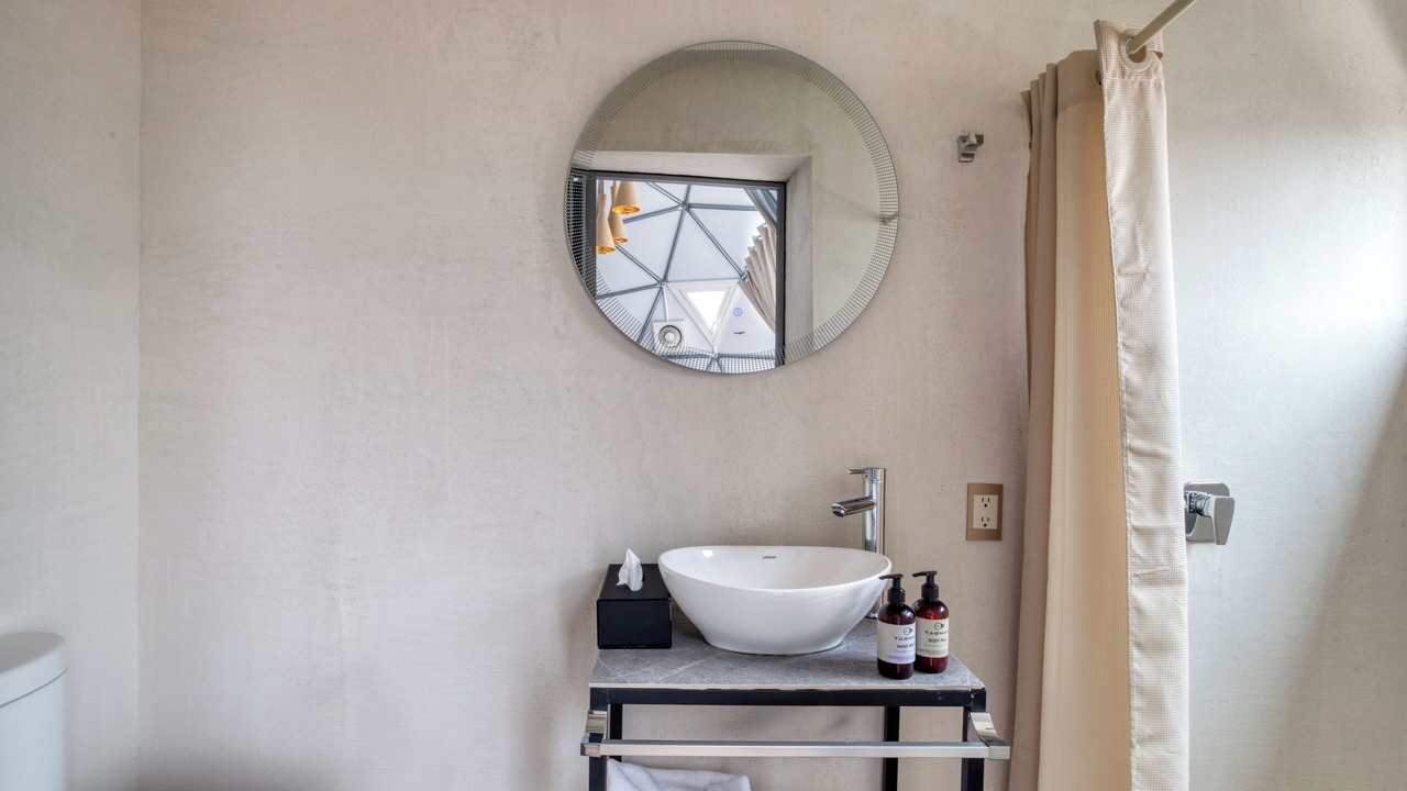 Photo of Bathroom in Roma Norte