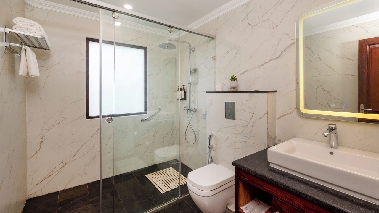 Photo of Bathroom in Sirala