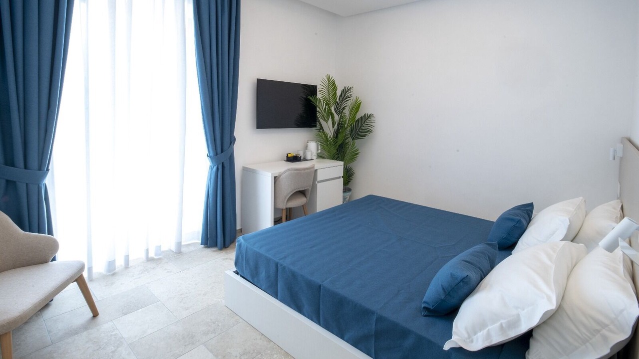 Photo of Bedroom in San Marco di Castellabate