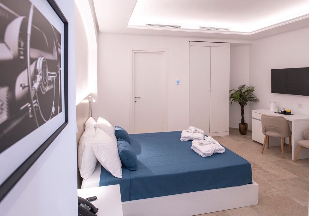 Photo of Bedroom in San Marco di Castellabate
