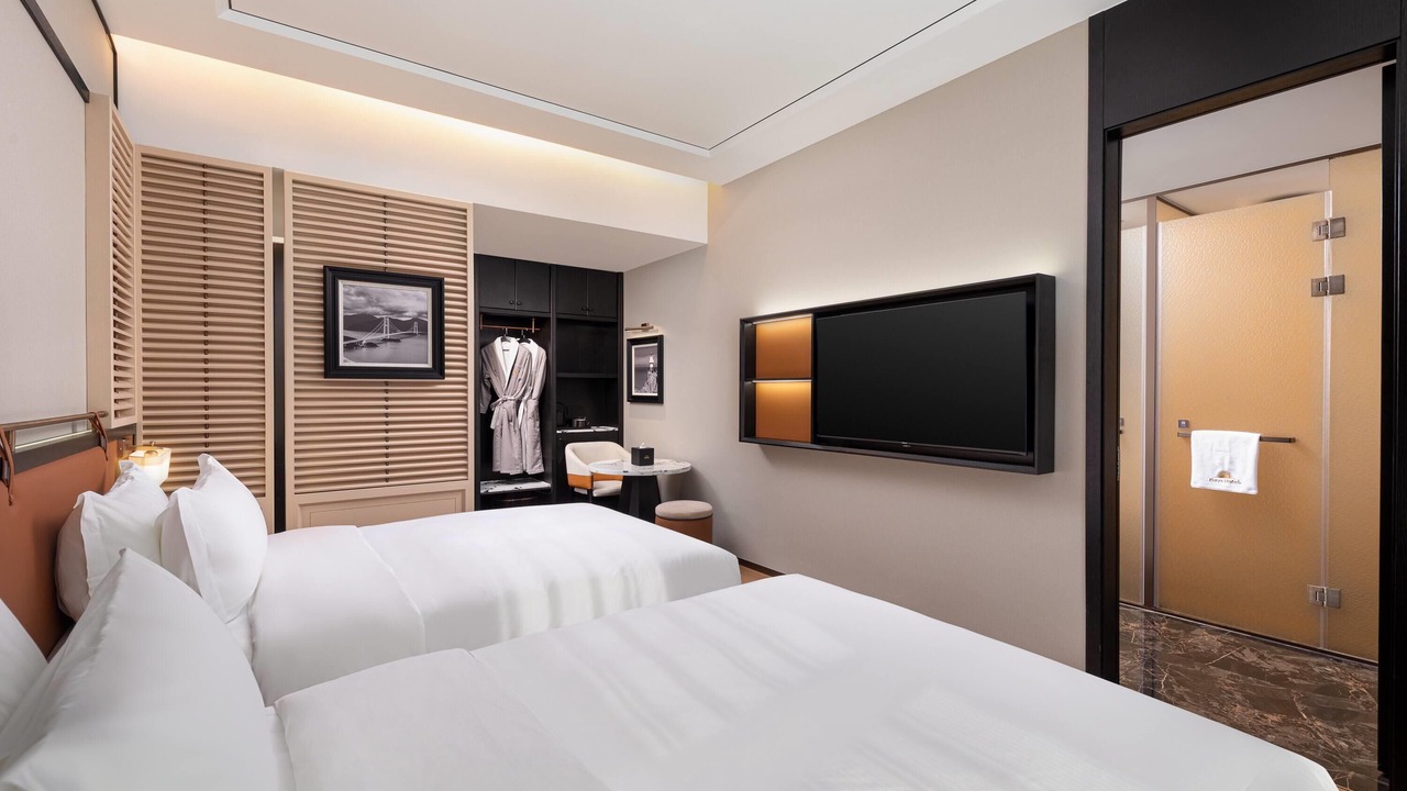 Photo of Bedroom in Dinghai