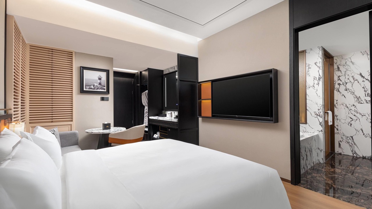 Photo of Bedroom in Dinghai