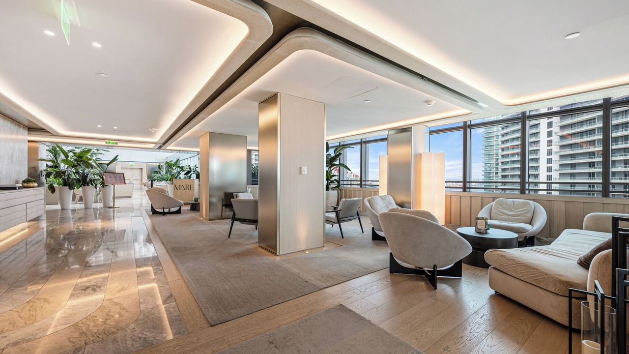 Photo of Livingroom in Brickell