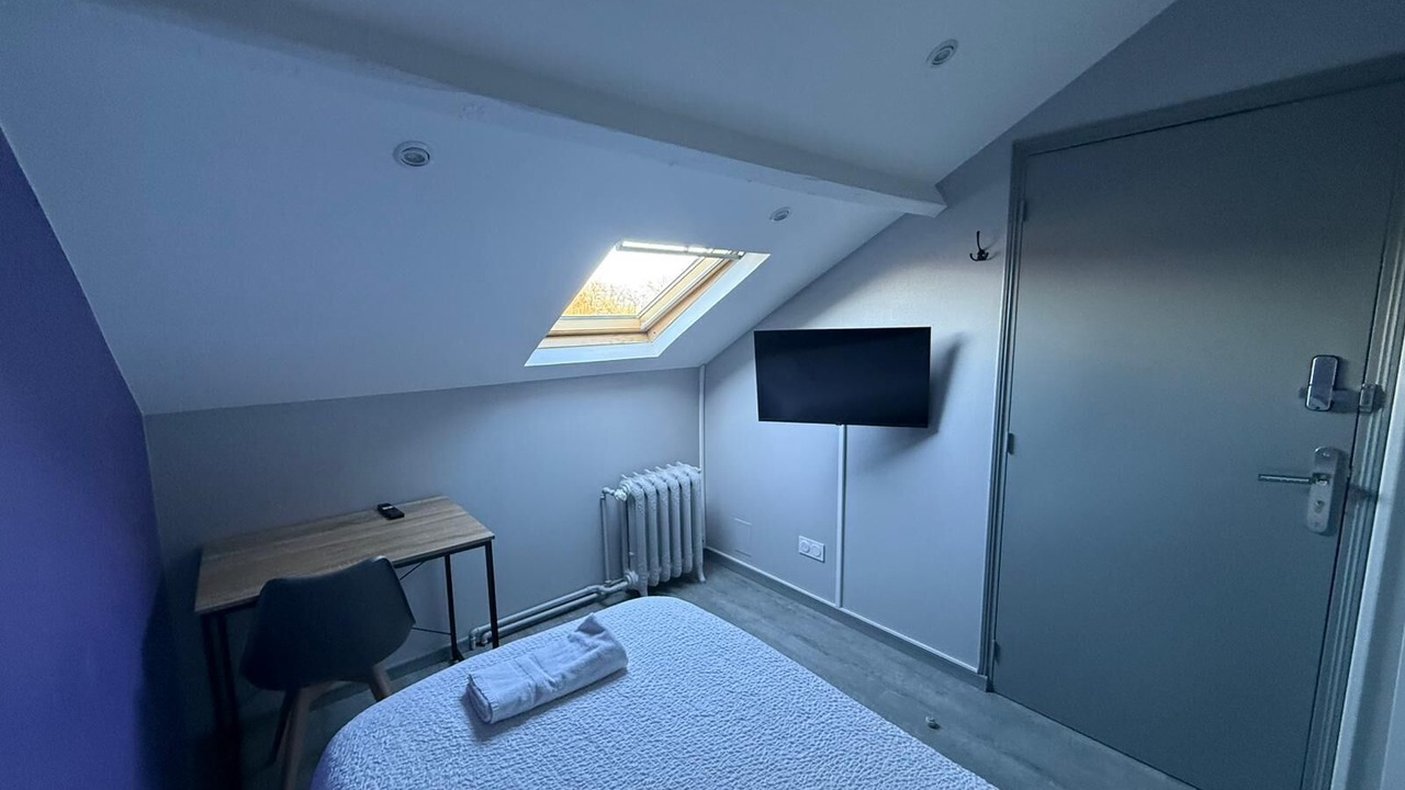 Photo of Bedroom in Mons - Plaine basse