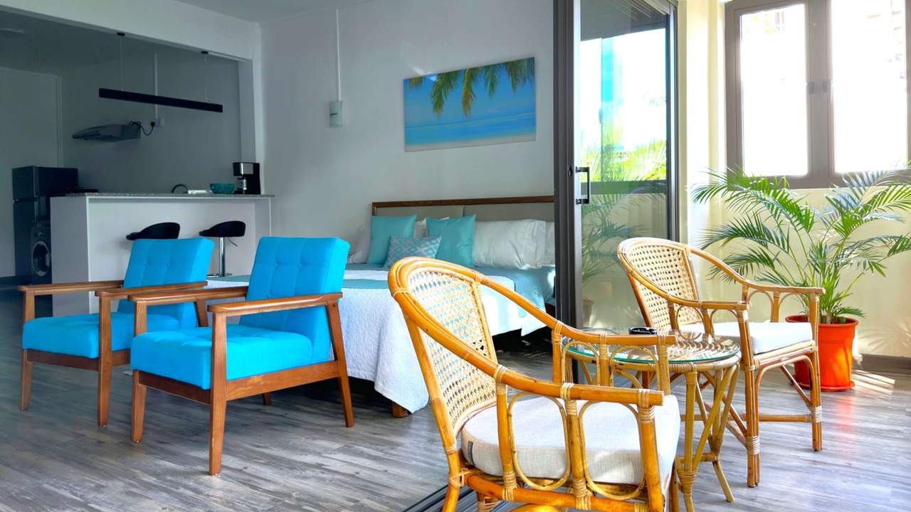 Photo of Bedroom in Pointe aux Canonniers