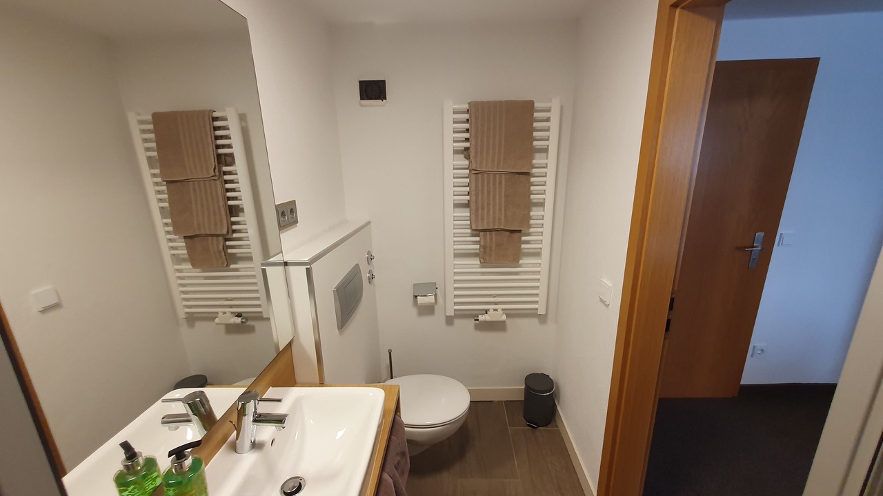 Photo of Bathroom in Vohenstrauss