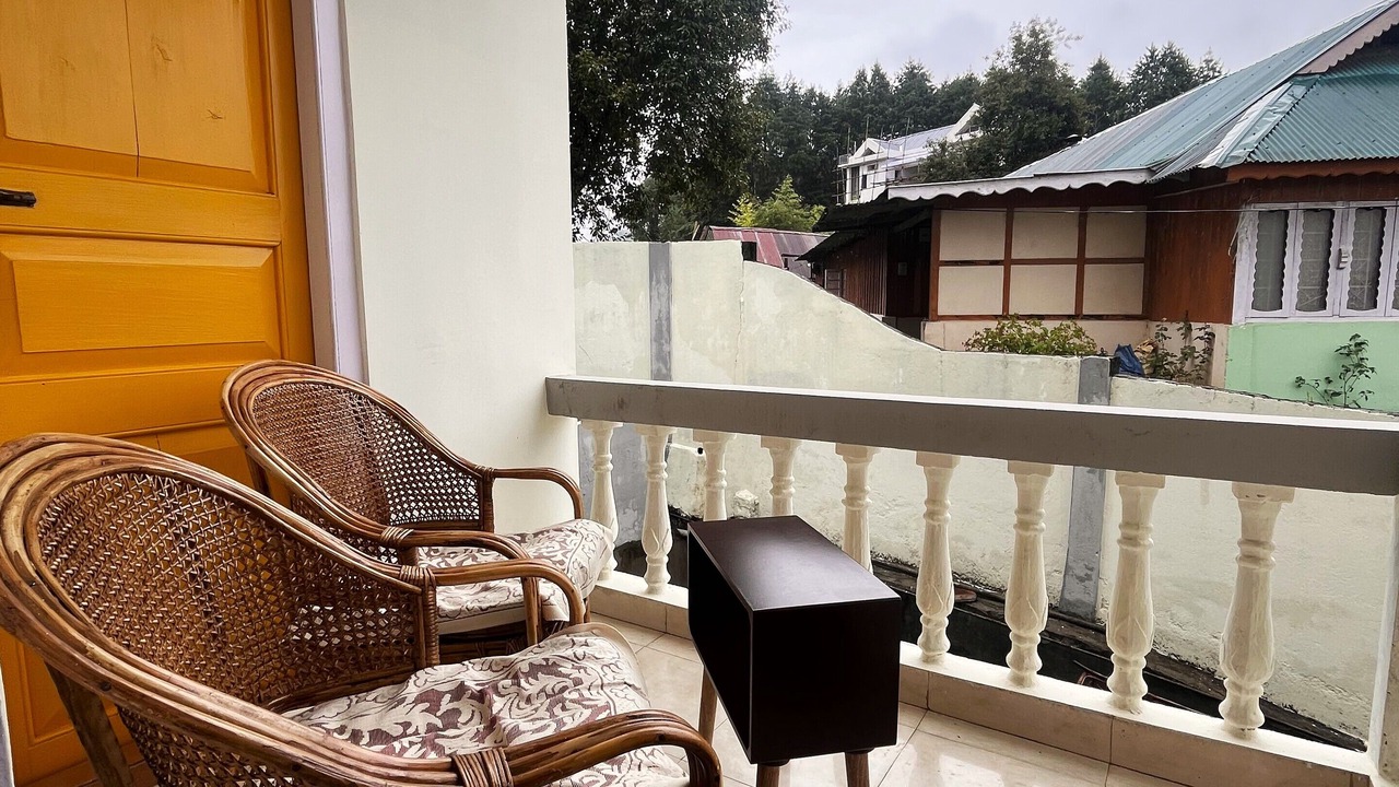 Photo of Patio Balcony in Itanagar