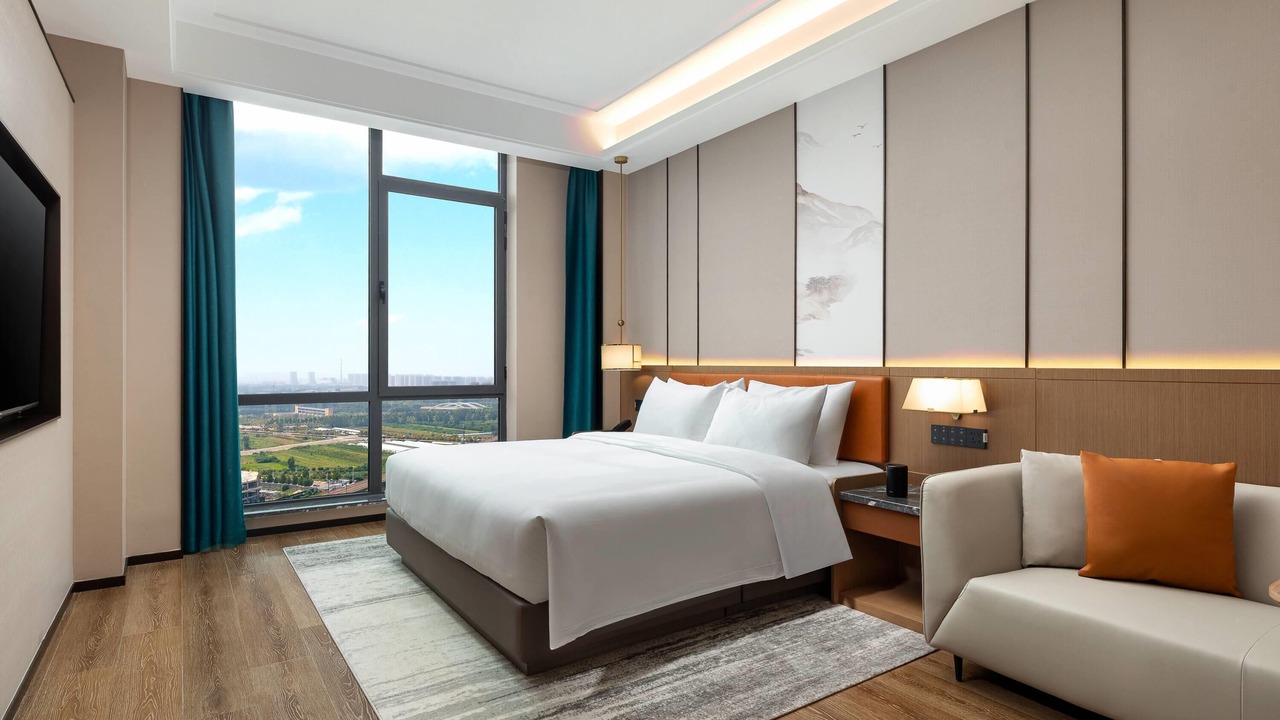 Photo of Bedroom in Zhengdong New Area