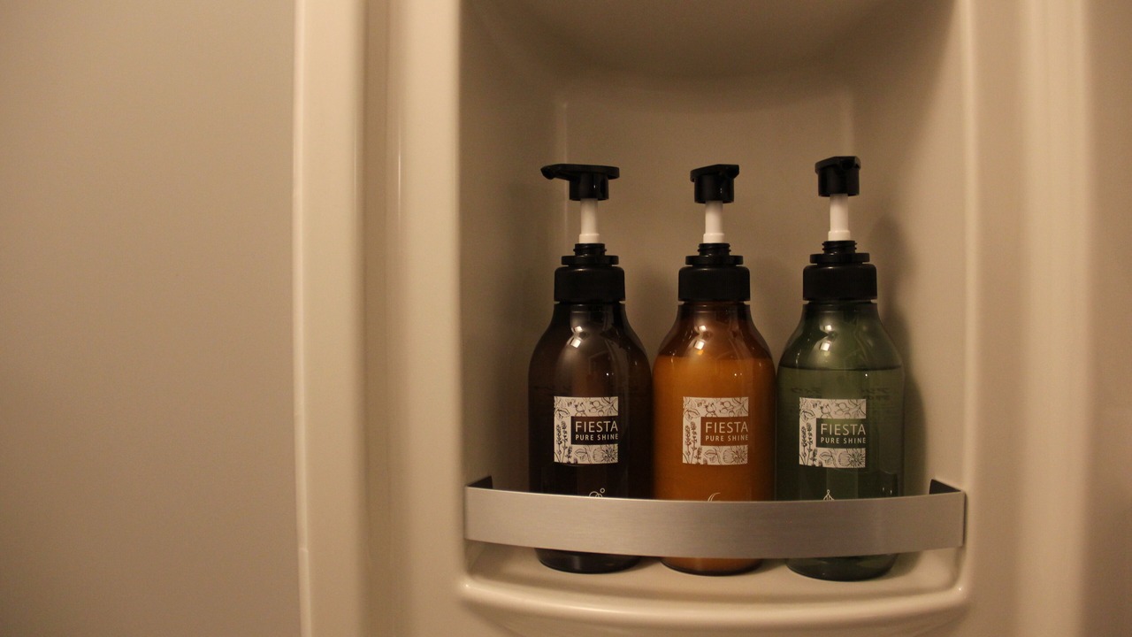 Photo of Bathroom in Kakeyu Onsen