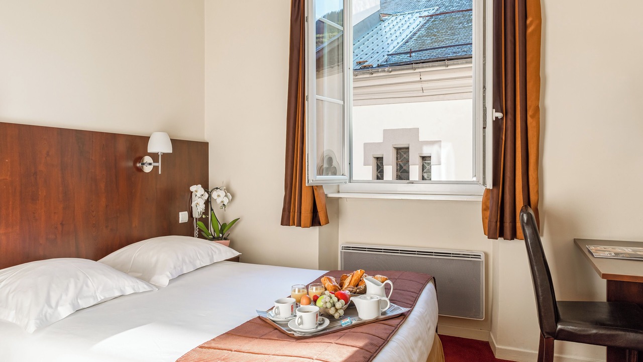 Photo of Bedroom in Brides-les-Bains