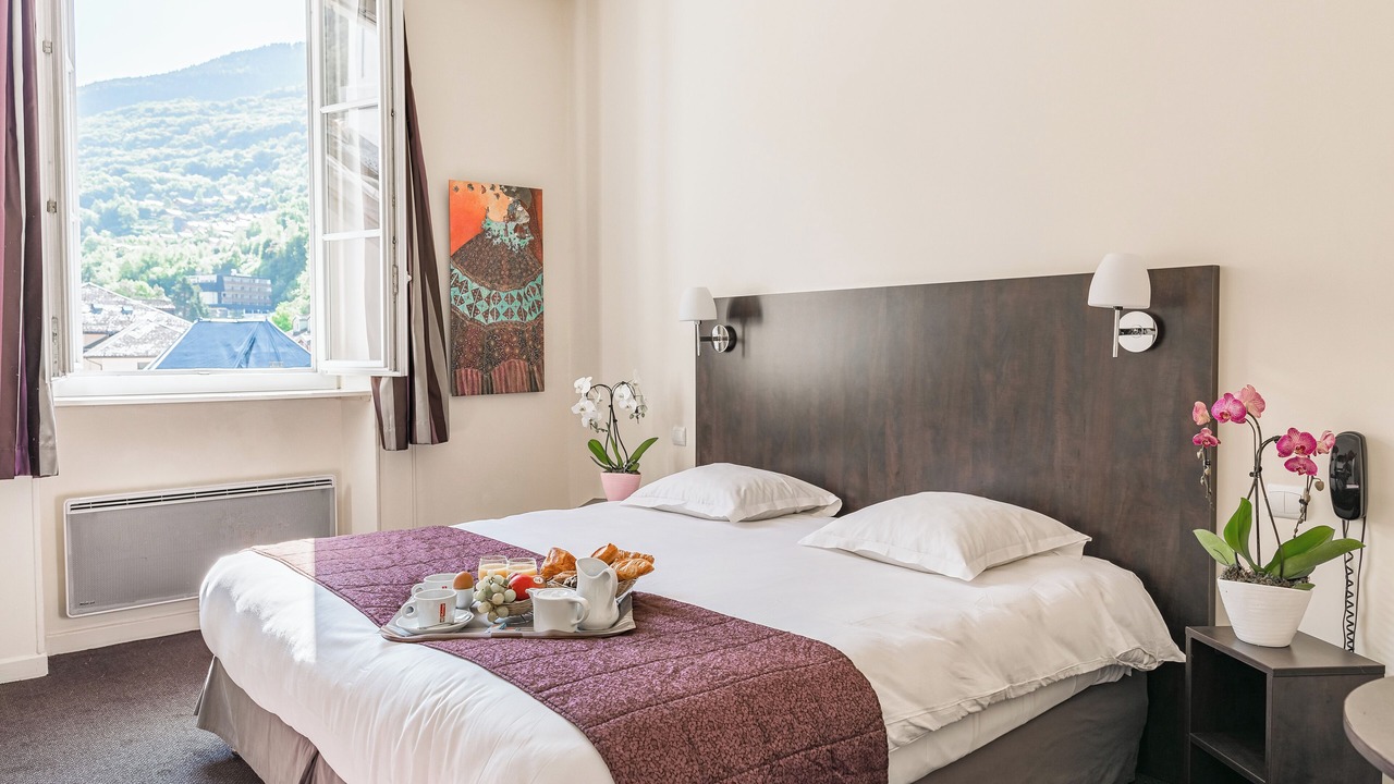 Photo of Bedroom in Brides-les-Bains