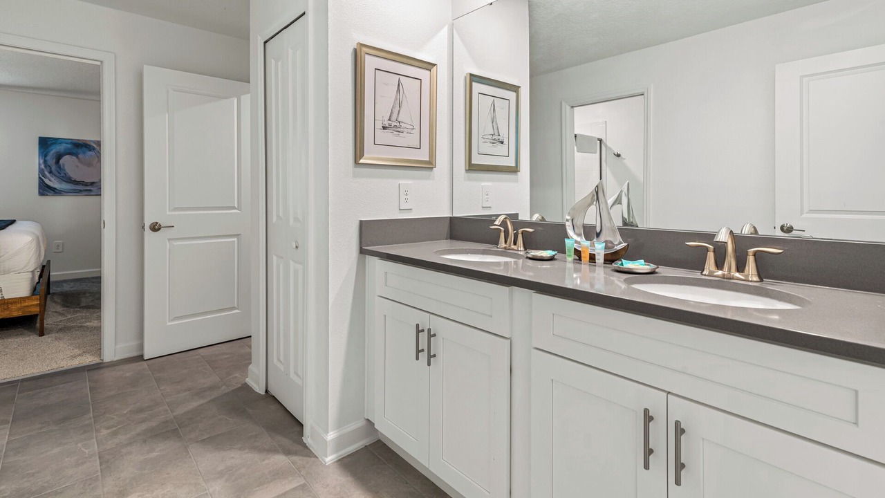 Photo of Bathroom in Kissimmee
