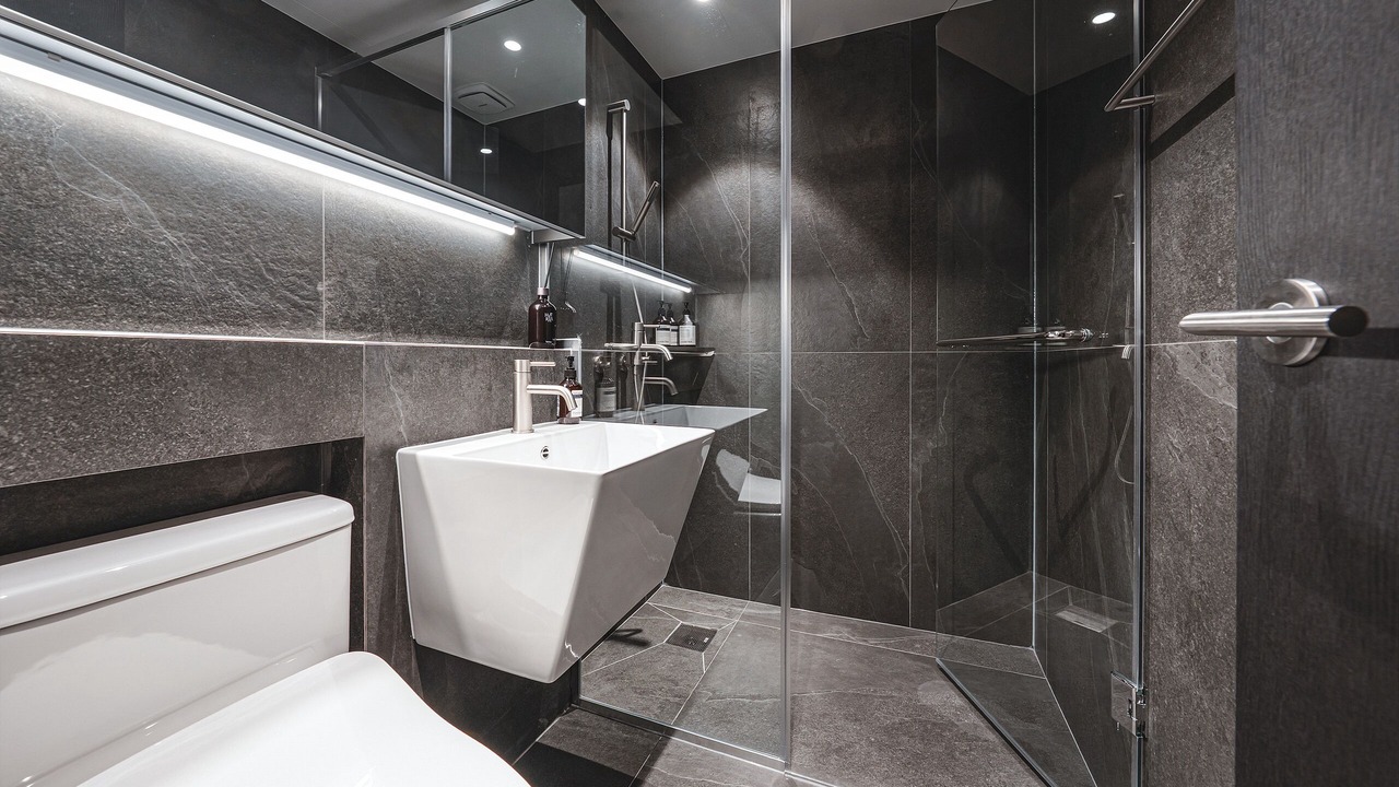 Photo of Bathroom in COEX