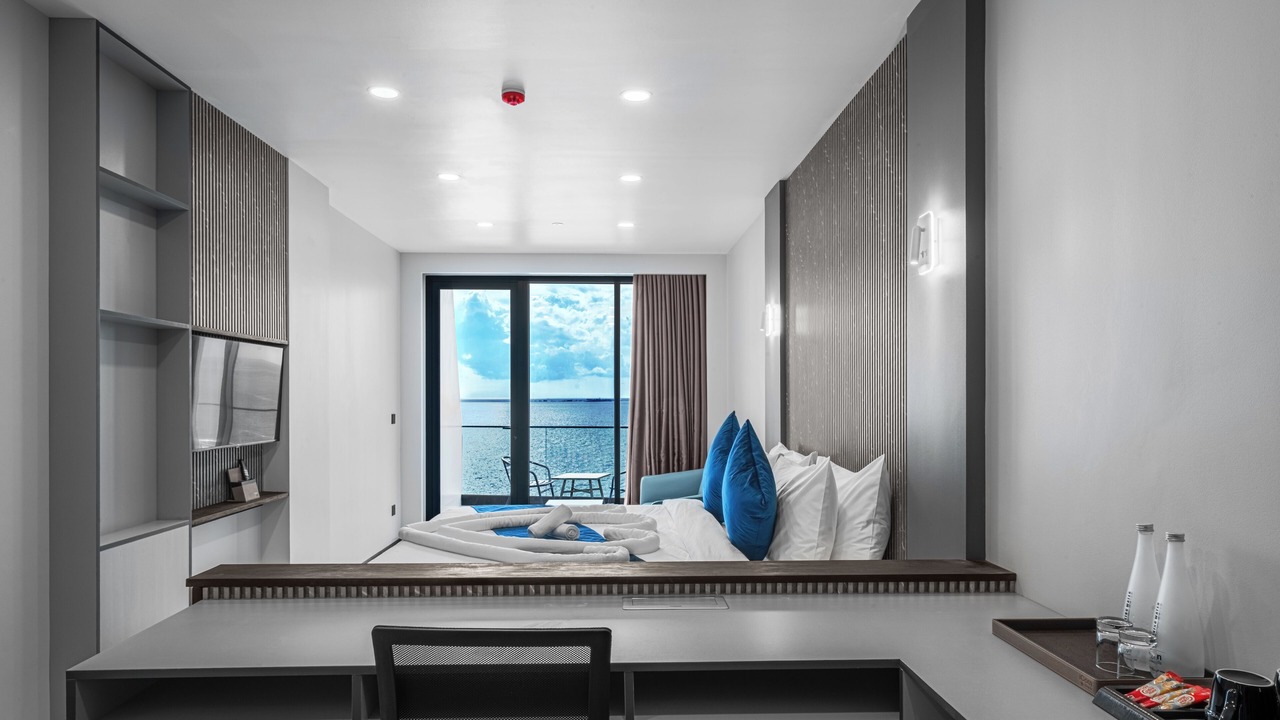Photo of Bedroom in Maafushi