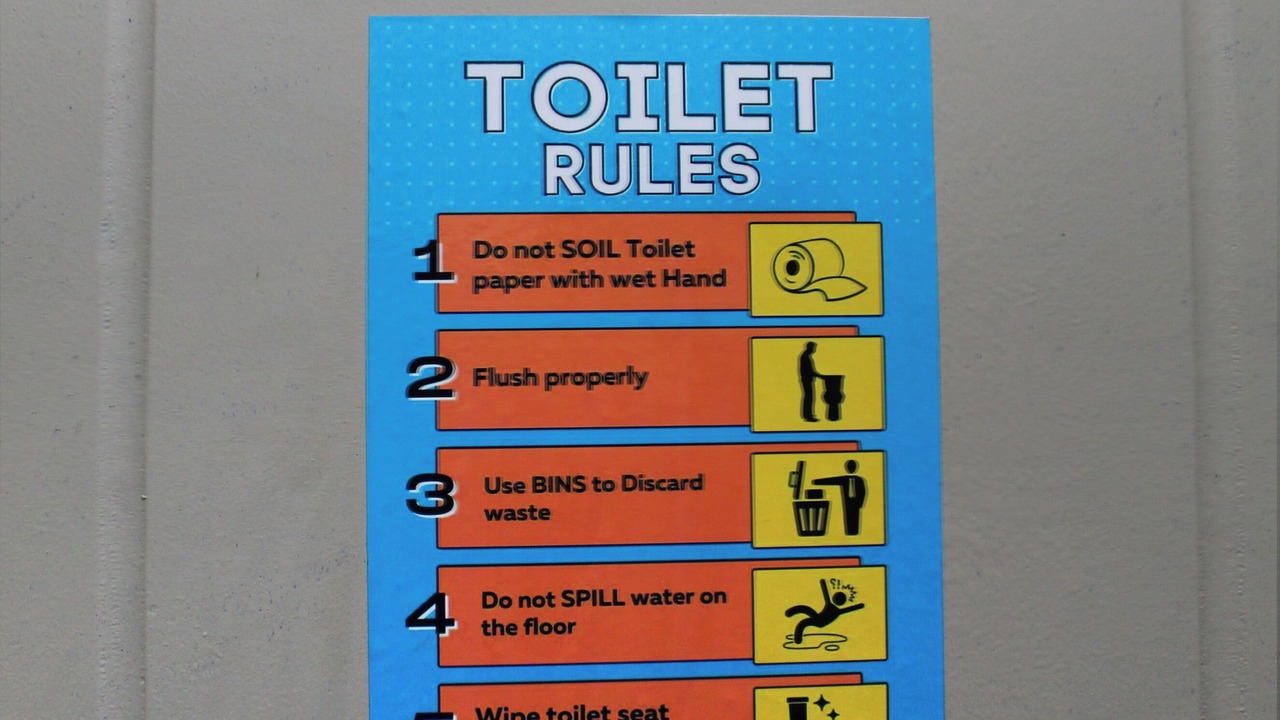 Photo of Bathroom in Tapovan