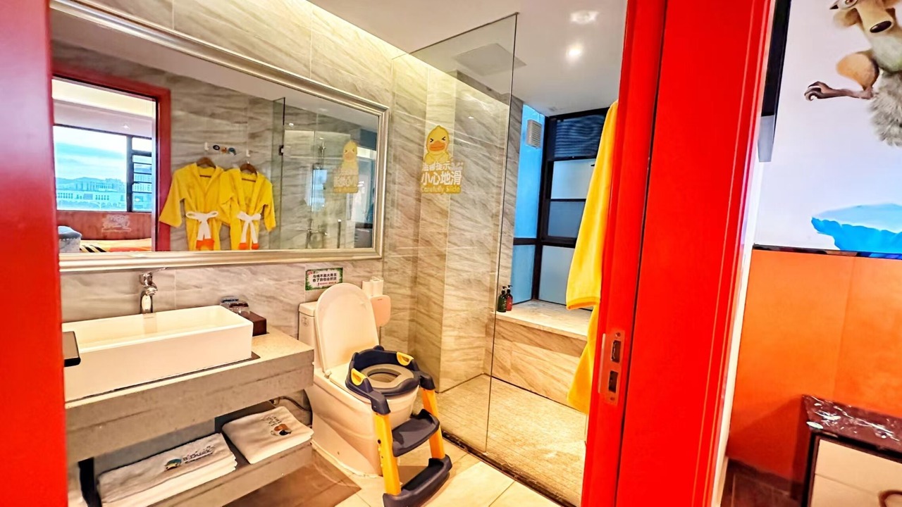 Photo of Bathroom in Cushahuan