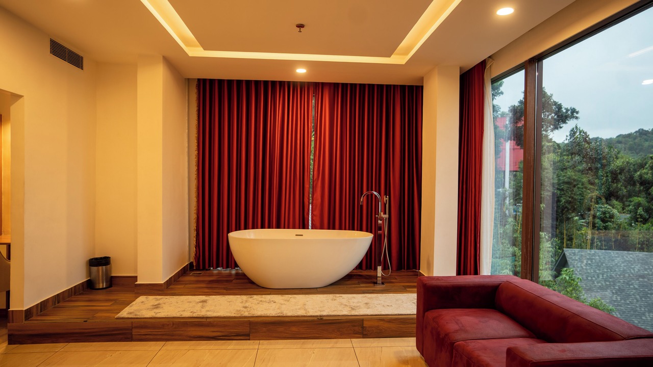 Photo of Bedroom in Thekkady
