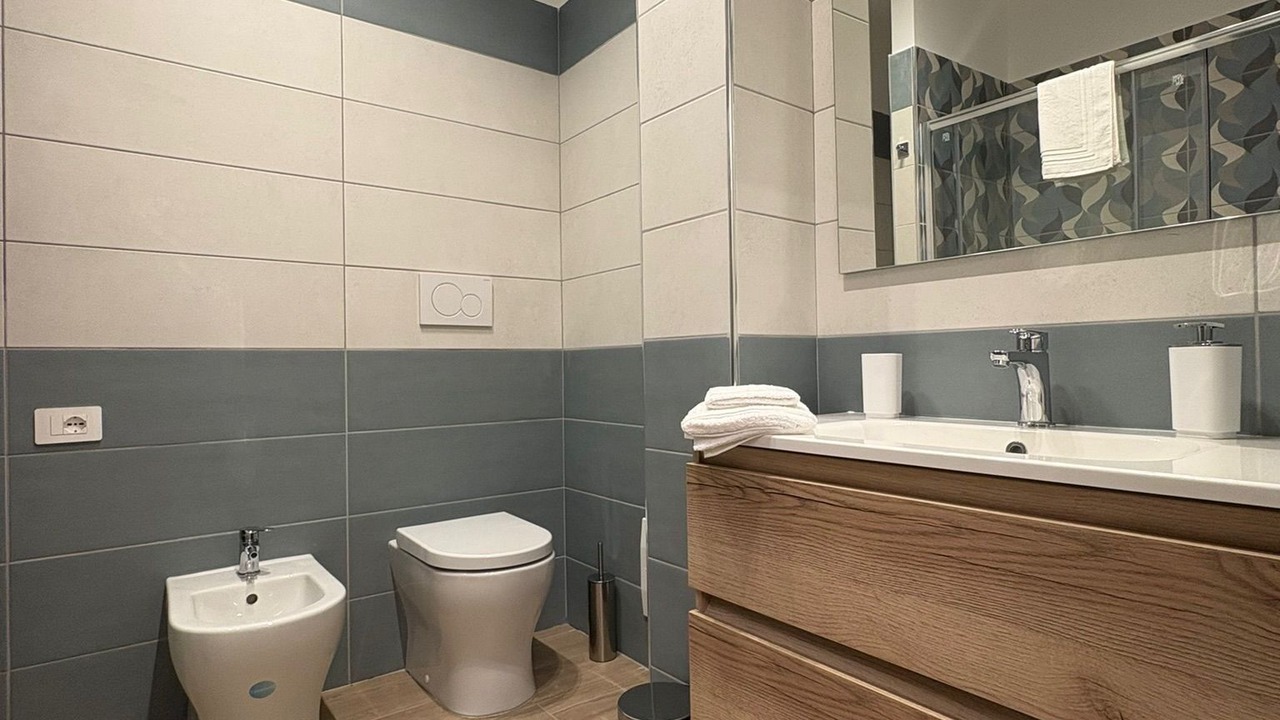 Photo of Bathroom in Castellammare di Stabia
