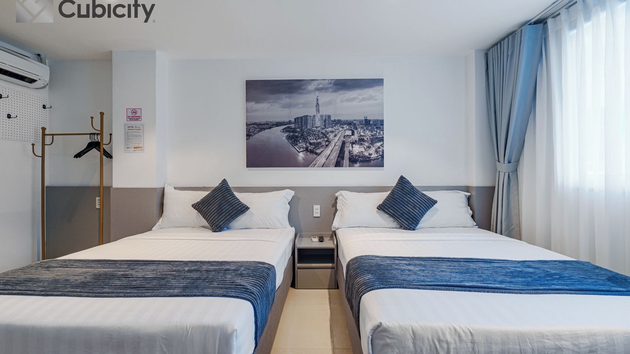 Photo of Bedroom in Downtown Ho Chi Minh City