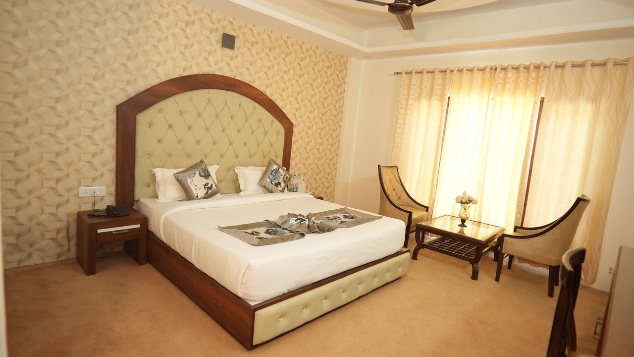 Photo of Bedroom in Shilon Bagh