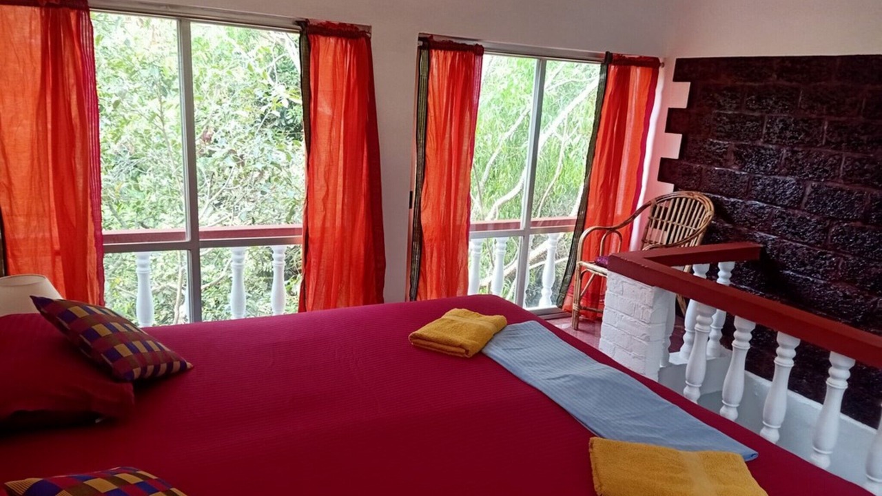 Photo of Bedroom in Gokarna