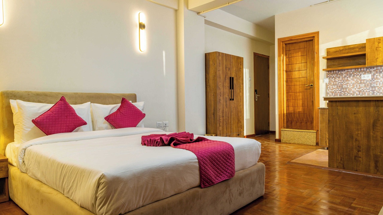Photo of Bedroom in Burhanilkantha