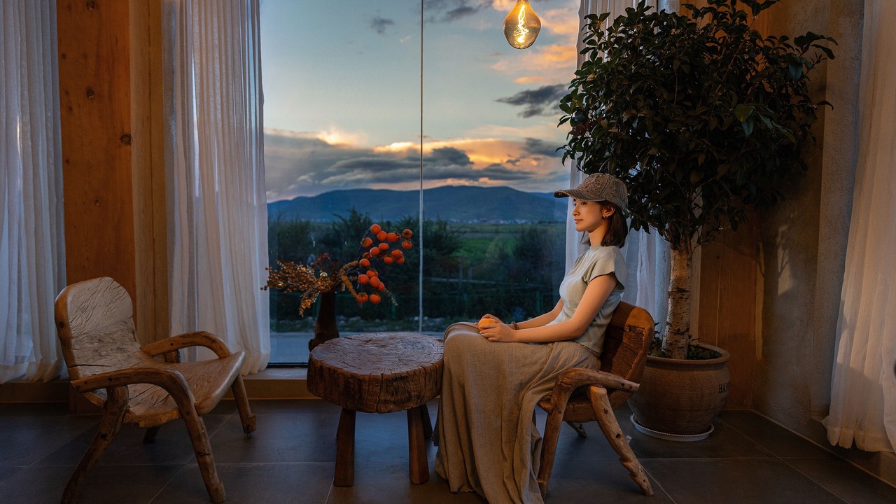 Photo of Patio Balcony in Shangri-La