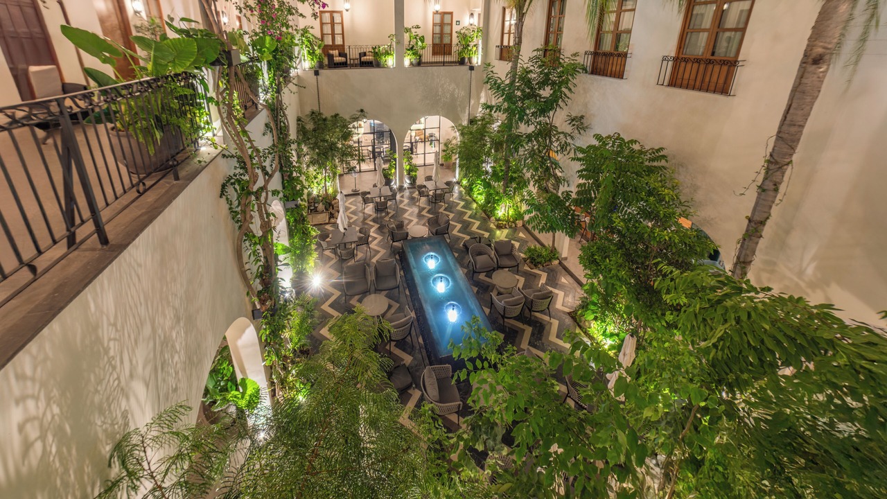 Photo of Outdoor in Downtown Mazatlan