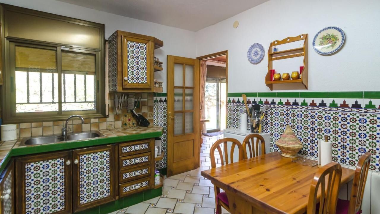 Photo of Kitchen in Macanet de la Selva