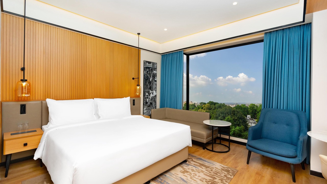 Photo of Bedroom in Civil Lines