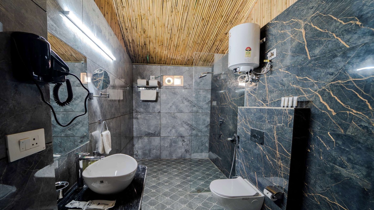 Photo of Bathroom in Bikaner