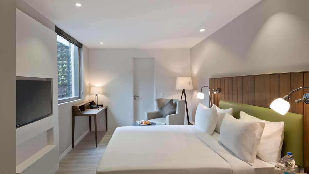 Photo of Bedroom in Zirakpur