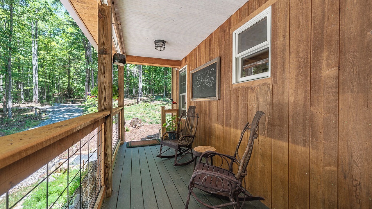 Photo of Patio Balcony in Clifford