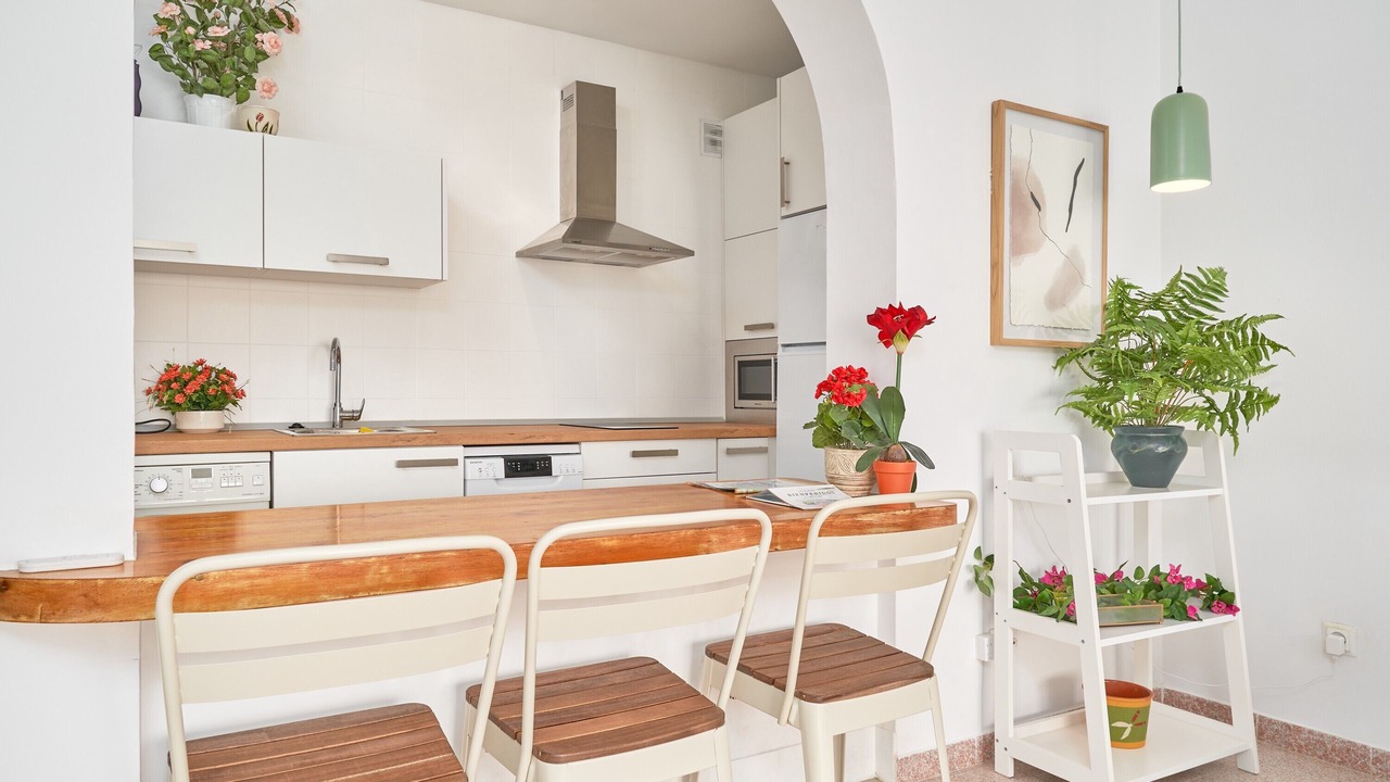 Photo of Kitchen in Los Llanos