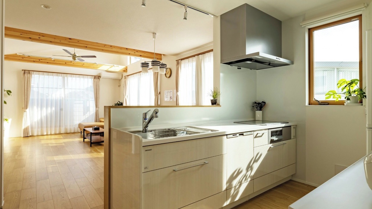 Photo of Kitchen in Koshigoe