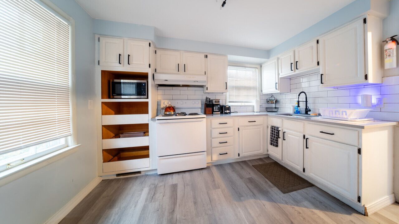 Photo of Kitchen in University Heights