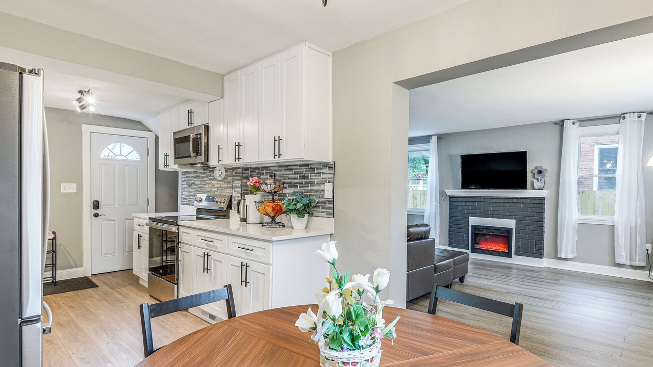 Photo of Kitchen in Silver Spring