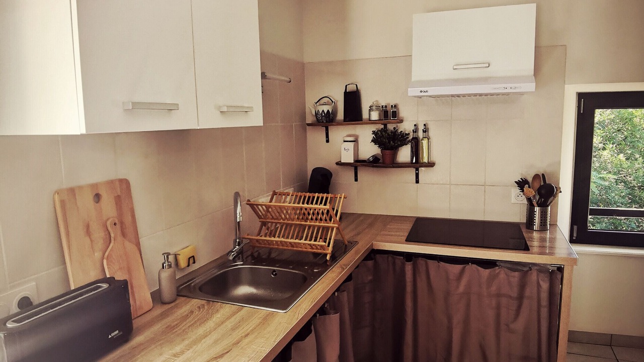 Photo of Kitchen in La Chapelle-Aubareil