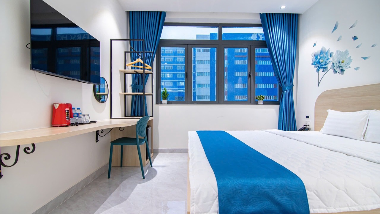 Photo of Bedroom in District 7