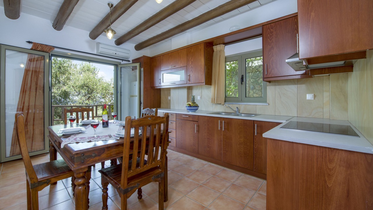 Photo of Kitchen in Milia
