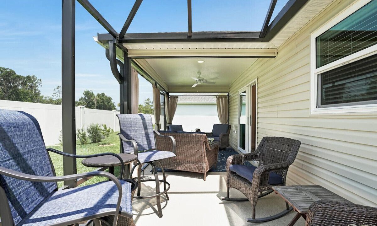 Photo of Patio Balcony in Wildwood