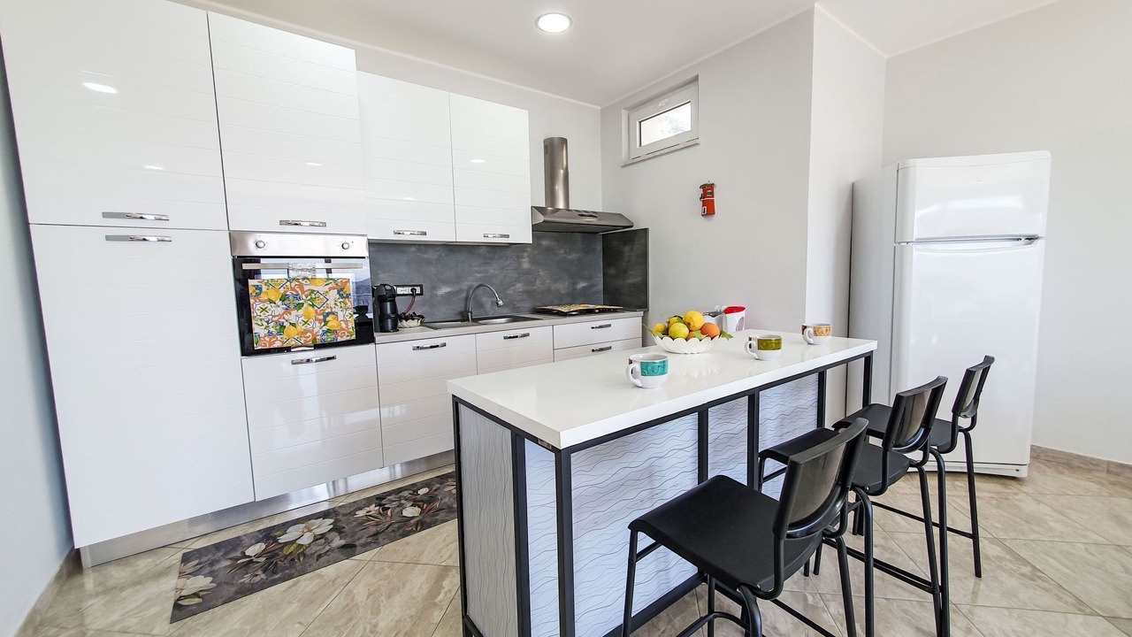 Photo of Kitchen in Librizzi